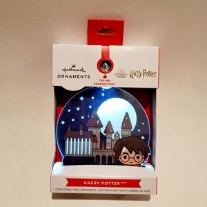 Hallmark Harry Potter Light up 3" Ornament New